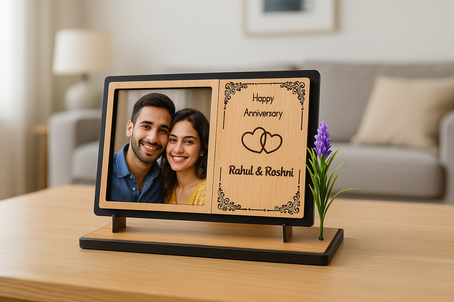 Customized Photo Frame